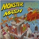 Christmas Party Players and Orchestra - Monster Christmas Mash