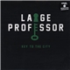 Large Professor - Key To The City