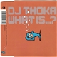 DJ Thoka - What Is...?