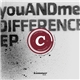 youANDme - Difference EP