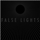 False Lights - False Lights EP