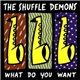 The Shuffle Demons - What Do You Want