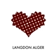 Langdon Alger - Following The Lizard Queen