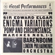 Elgar / Daniel Barenboim, London Philharmonic Orchestra - Enigma Variations / Pomp & Circumstance Marches Nos. 1 - 5