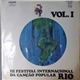 Various - III Festival Internacional Da Canção Popular, Vol. 1