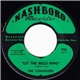 The Consolers - Let The Bells Ring / No Room In The Inn
