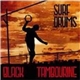 Surf Drums - Black Tambourine