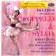 Delibes - Robert Irving , The Philharmonia Orchestra, Yehudi Menuhin - Ballet Music From Coppelia & Sylvia