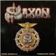 Saxon - Iron Wheels / Forever Free