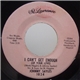 Johnny Sayles - I Can't Get Enough (Of Your Love) / Hold My Own Baby