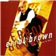 Errol Brown - Ain't No Love In This