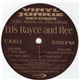 DJ Rayce & Ree - Not High