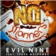 Evil Nine Feat. Spoek Mathambo - No Manners