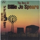 Billie Jo Spears - The Best Of Billie Jo Spears Come On Home