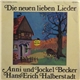 Anni Becker Und Jockel Becker / Hans-Erich Halberstadt - Die Neuen Lieben Lieder