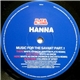 Hanna - Music For The Savant Part.1