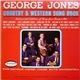 George Jones And The Jones Boys Orchestra - Country & Western Song Book: Instrumental Selections Of George Jones' Greatest Hits