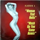 Aladdin - Mash Up You Know Remix / Woman That Rolls