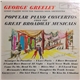 George Greeley - Popular Piano Concertos From The Great Broadway Musicals
