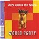 World Party - Here Comes The Future