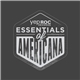 Various - Essentials Of Americana