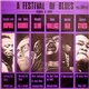 Various - A Festival Of Blues - Recorded In Europe