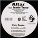 Altar Feat. Jeanie Tracy - Party People