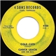 Chuck Leach And The X-L's - Cold Cuts / Cocoanut Grove