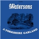 The Watersons - A Yorkshire Garland