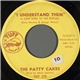 The Patty Cakes - I Understand Them (A Love Song To The Beatles)