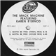 The Mack Machine Featuring Karen B'ernod - Gotta Be Free