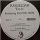 Rasheedah Featuring Pastor Troy - Do It