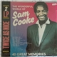 Sam Cooke - The Wonderful World Of Sam Cooke-40 Great Memories