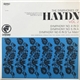 Haydn / Max Goberman Conducting The Vienna State Opera Orchestra - The Symphonies Of Haydn Vol. 2