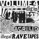 Acrelid - Illegal Rave Tapes - Volume 04