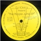 DJ Tony V - The People Jump Ep
