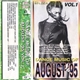 Various - Dance Music OF August '95 Vol. 1