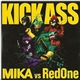Mika Vs RedOne - Kick Ass