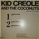 Kid Creole And The Coconuts - Going Places