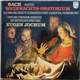 Bach - Eugen Jochum - Elly Ameling / Brigitte Fassbaender / Horst Laubenthal / Hermann Prey - Chor Und Symphonie-Orchester Des Bayerischen Rundfunks - Weihnachts-Oratorium Auszüge