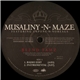 Musaliny-N-Maze - Blend Famz