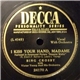Bing Crosby - I Kiss Your Hand, Madame / Emperor Waltz