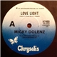 Micky Dolenz - Love Light / Alicia