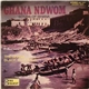 The Ghana Black Star Band - Ghana Ndwom - Songs Of Ghana