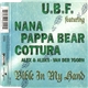 U.B.F. Featuring Nana , Pappa Bear, Cottura, Alex & Aleks • van der Toorn - Bible In My Hand