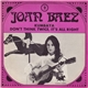 Joan Baez - Kumbaya / Don't Think Twice, It's All Right (In Concert)