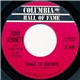Tony Bennett - Rags To Riches / One For My Baby (And One More For The Road)