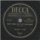 Ernest Tubb - Don't Trifle On Your Sweetheart