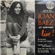 Joan Baez - Joan Baez At Newport Live!