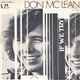 Don McLean - If We Try